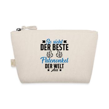 Voici à quoi ressemble le meilleur parrain du monde - Trousse biologique - nature - Devant