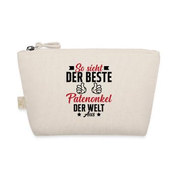 Voici à quoi ressemble le meilleur parrain du monde - Trousse biologique - nature - Devant