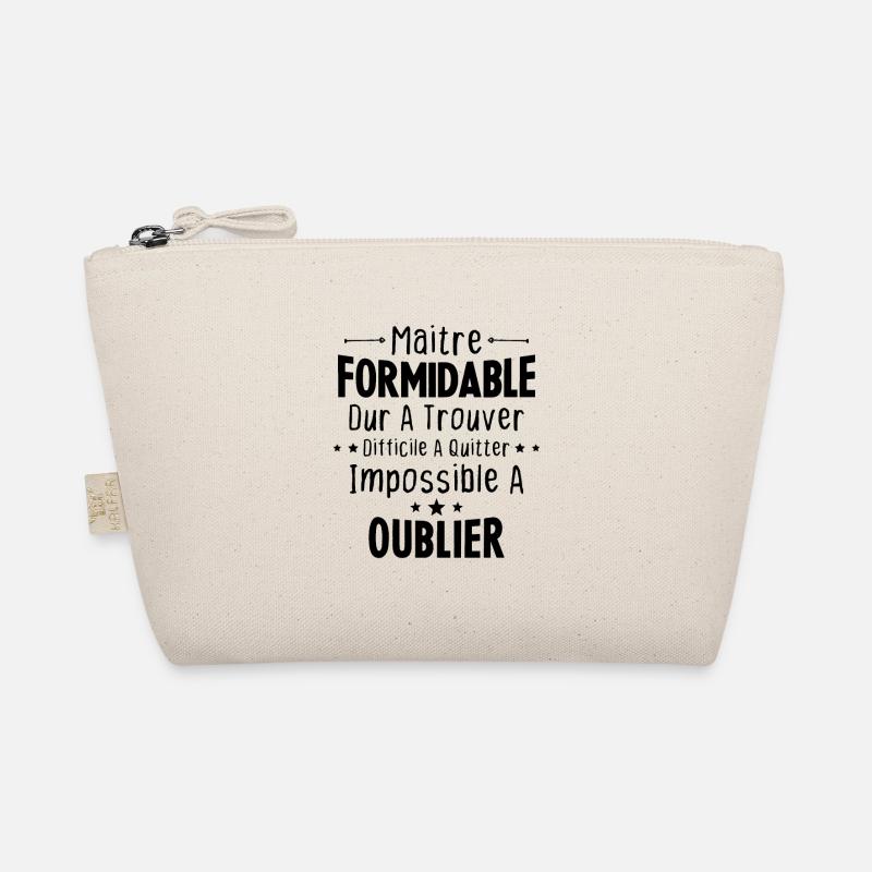 Maître Formidable Idée Cadeau Maître D'école Trousse biologique