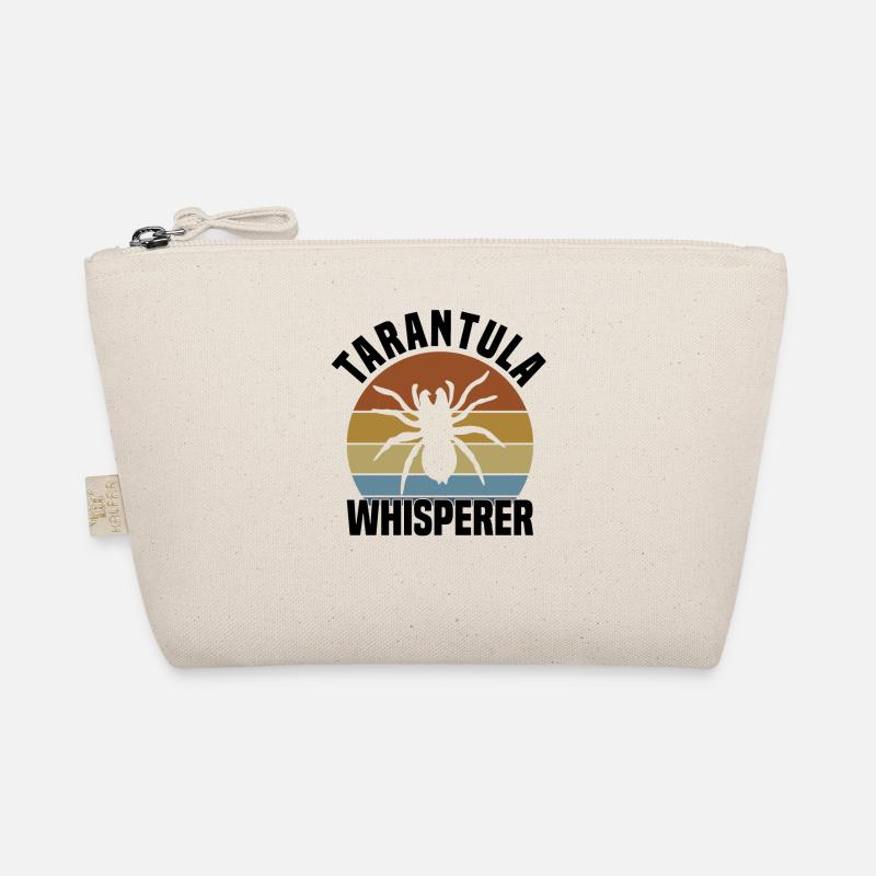 Tarantula Pet Arachnid Organic Pouch