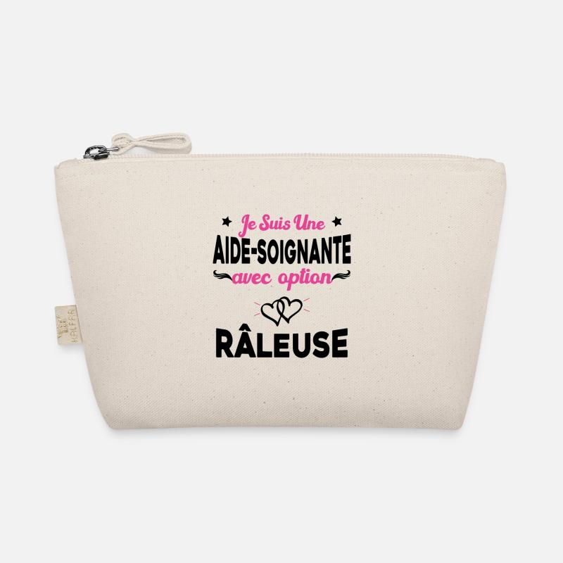 je suis une aide soignante avec option râleuse Trousse biologique