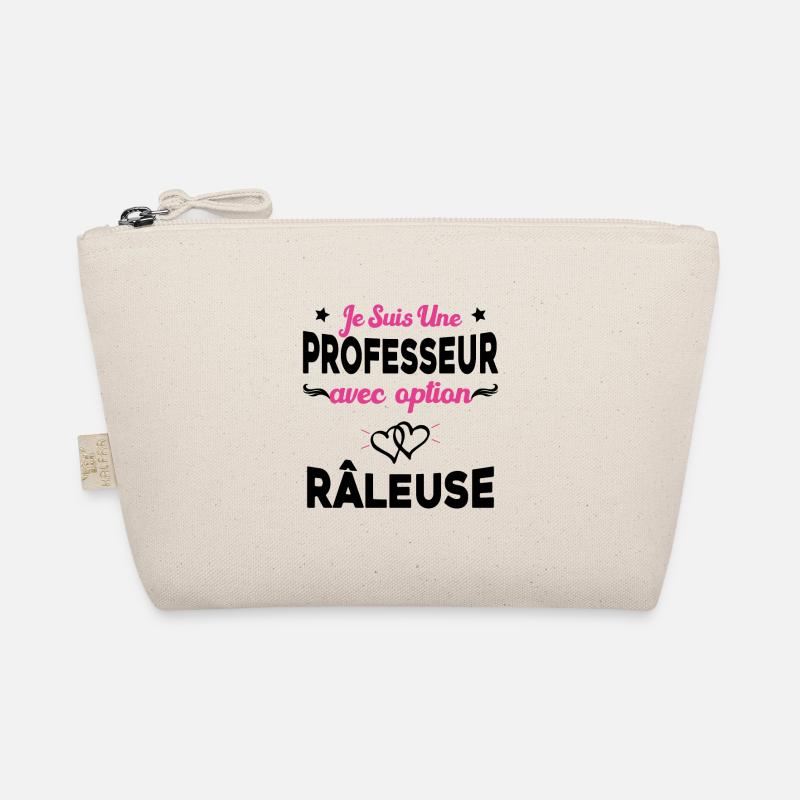Femme je suis une professeur avec option râleuse Trousse biologique