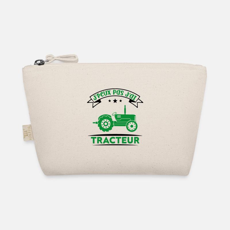 J'peux pas j'ai tracteur Trousse biologique