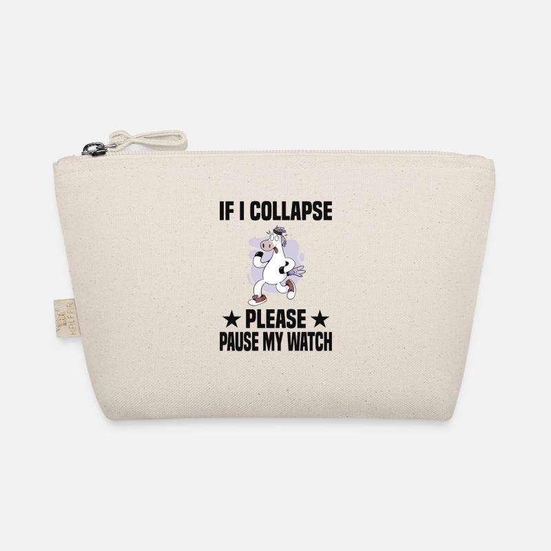 Courir Jogging Jogger Trousse biologique