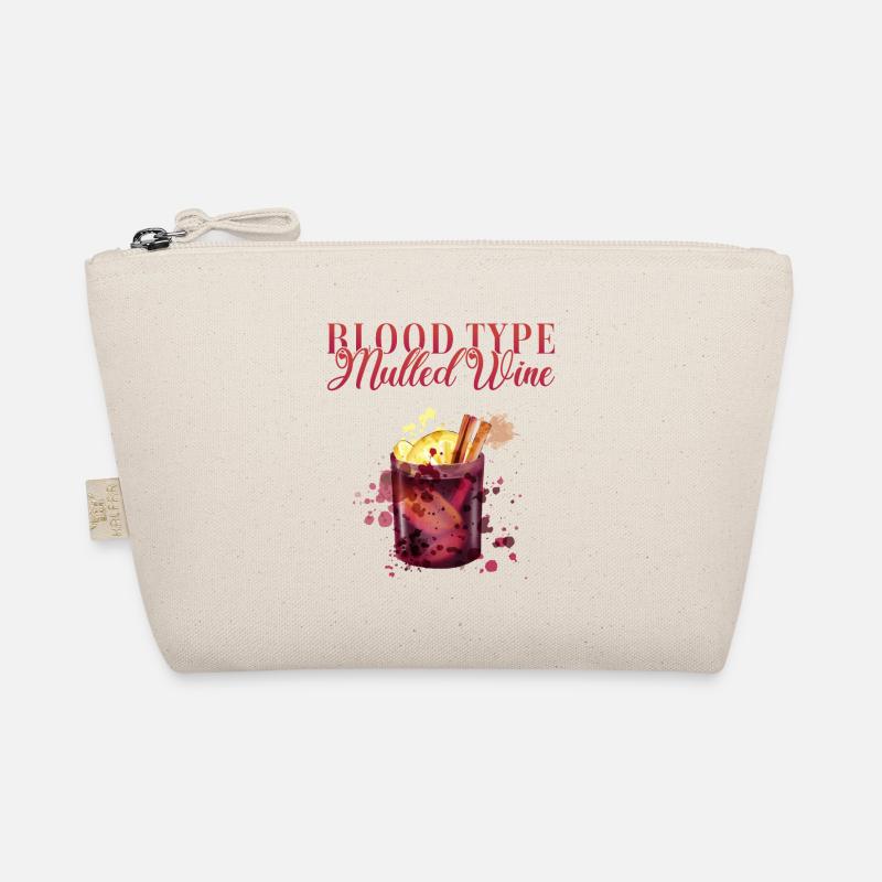 Barman de vin chaud de groupe sanguin Trousse biologique