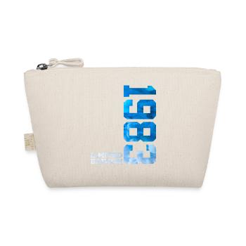 43RD BIRTHDAY LIMITED EDITION 1983 - Organic Pouch - nature - Front