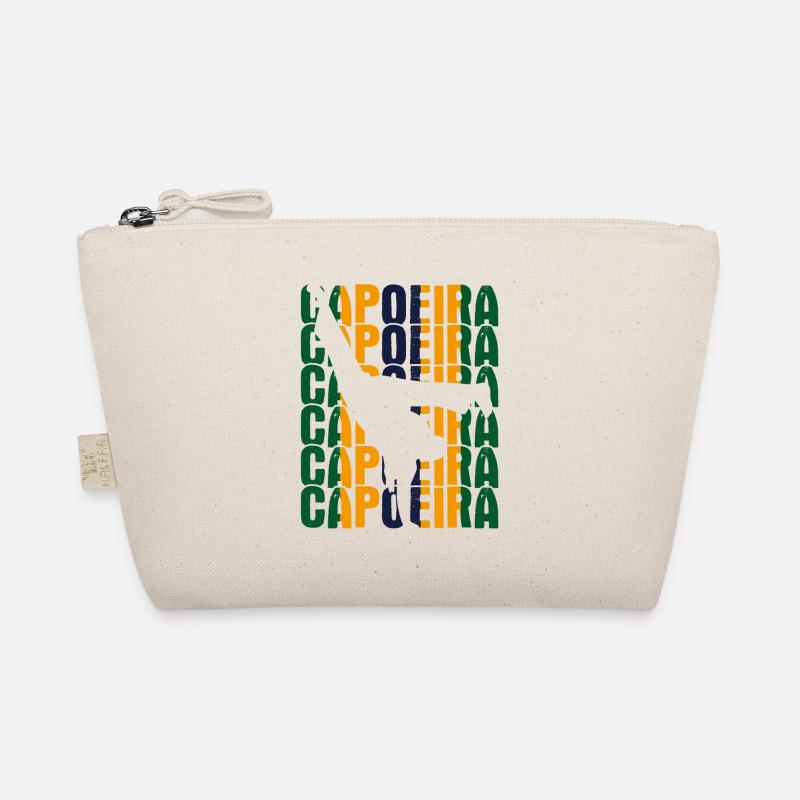 Capoeira Bio-Täschchen