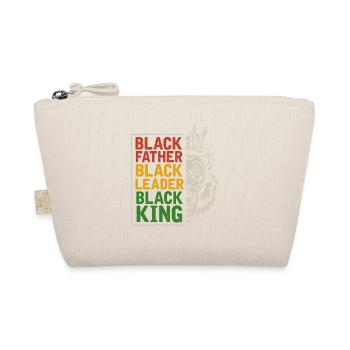 Père Noir Hommes Afro Lion Africain - Trousse biologique - nature - Devant