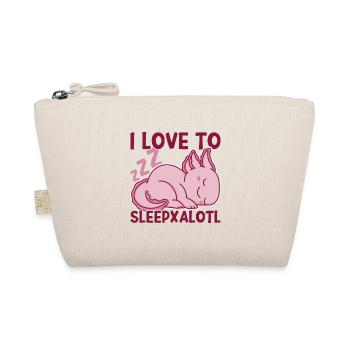 Axolotl - Trousse biologique - nature - Devant