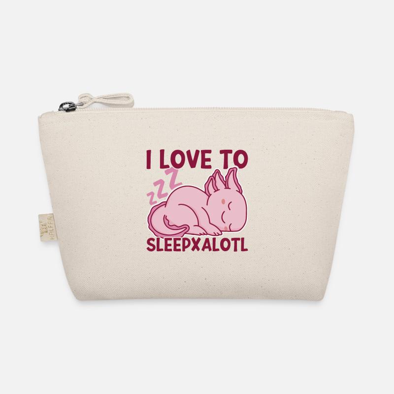 Axolotl Organic Pouch