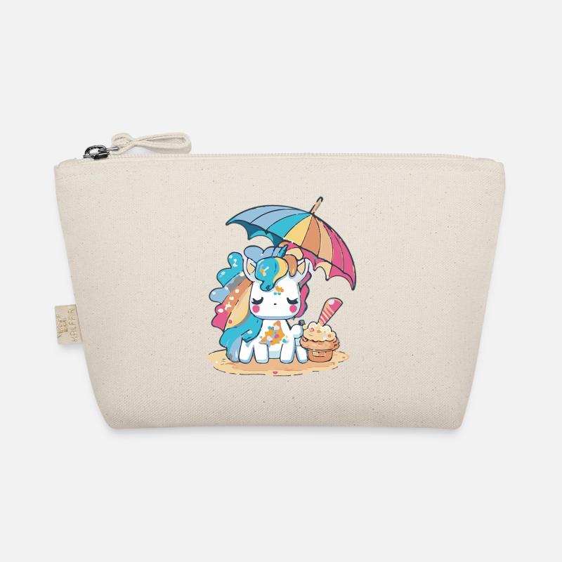 Ice cream fun - refreshingly different Organic Pouch