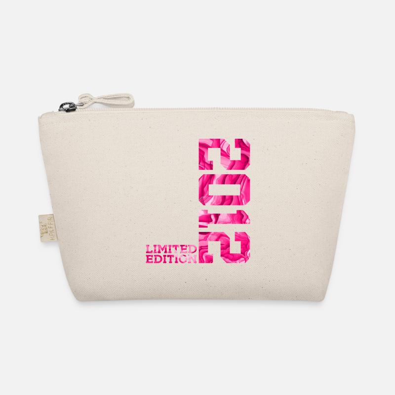 14TH BIRTHDAY PINK LIMITED EDITION 2012 Organic Pouch