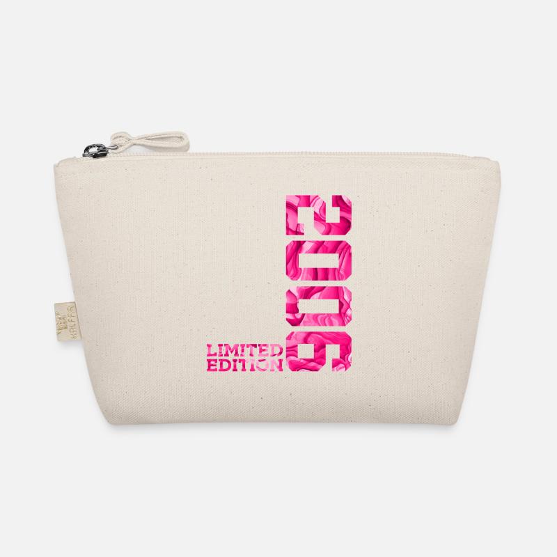 20E ANNIVERSAIRE ÉDITION LIMITÉE ROSE 2006 Trousse biologique