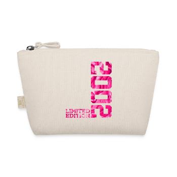 24TH ANNIVERSARY PINK LIMITED EDITION 2002 - Organic Pouch - nature - Front