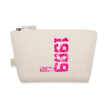37TH BIRTHDAY PINK LIMITED EDITION 1989 - Organic Pouch - nature - Front