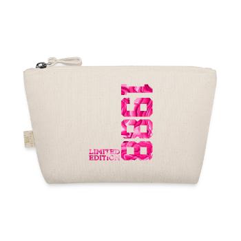 38TH BIRTHDAY PINK LIMITED EDITION 1988 - Organic Pouch - nature - Front