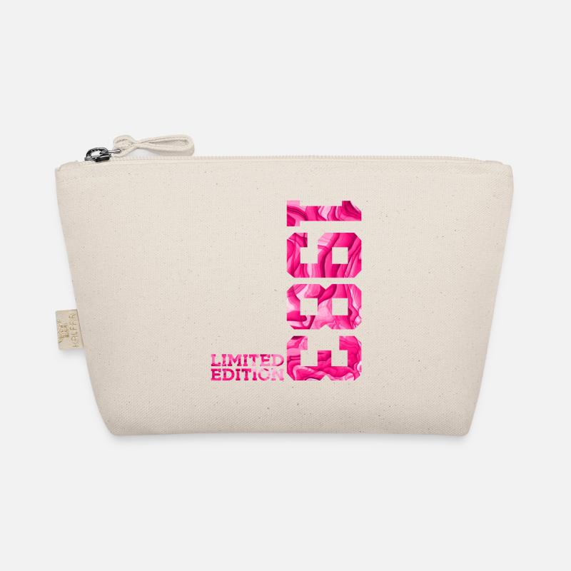 43E ANNIVERSAIRE ÉDITION LIMITÉE ROSE 1983 Trousse biologique