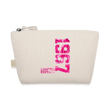 59TH BIRTHDAY PINK LIMITED EDITION 1967 - Organic Pouch - nature - Front