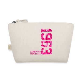 63E ANNIVERSAIRE ÉDITION LIMITÉE ROSE 1963 - Trousse biologique - nature - Devant