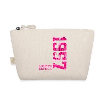 69TH BIRTHDAY PINK LIMITED EDITION 1957 - Organic Pouch - nature - Front