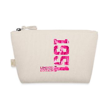 75E ANNIVERSAIRE ÉDITION LIMITÉE ROSE 1951 - Trousse biologique - nature - Devant