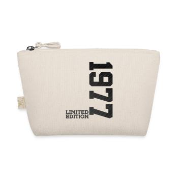 49TH BIRTHDAY LIMITED EDITION 1977 - Organic Pouch - nature - Front