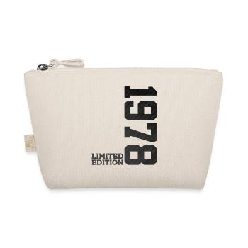 48TH BIRTHDAY LIMITED EDITION 1978 - Organic Pouch - nature - Front