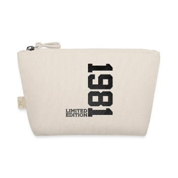 45E ANNIVERSAIRE ÉDITION LIMITÉE 1981 - Trousse biologique - nature - Devant