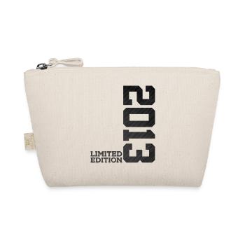 13TH BIRTHDAY LIMITED EDITION 2013 - Organic Pouch - nature - Front