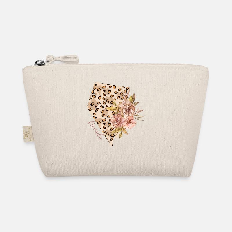 Carte du modèle de léopard du Nevada Lion Trousse biologique