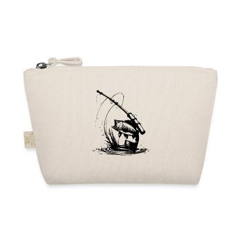 Symbole de pêche Pêche au poisson - Trousse biologique - nature - Devant