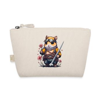 Combat de fleurs de hamster ninja - Trousse biologique - nature - Devant