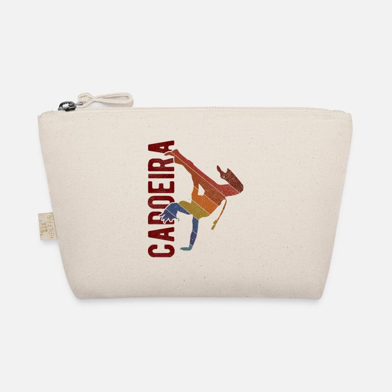 Capoeira Bio-Täschchen
