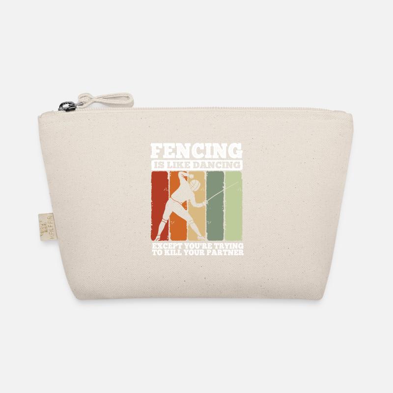 Fechten Bio-Täschchen