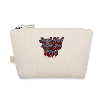 Dough what bake you happy women bake - Organic Pouch - nature - Front