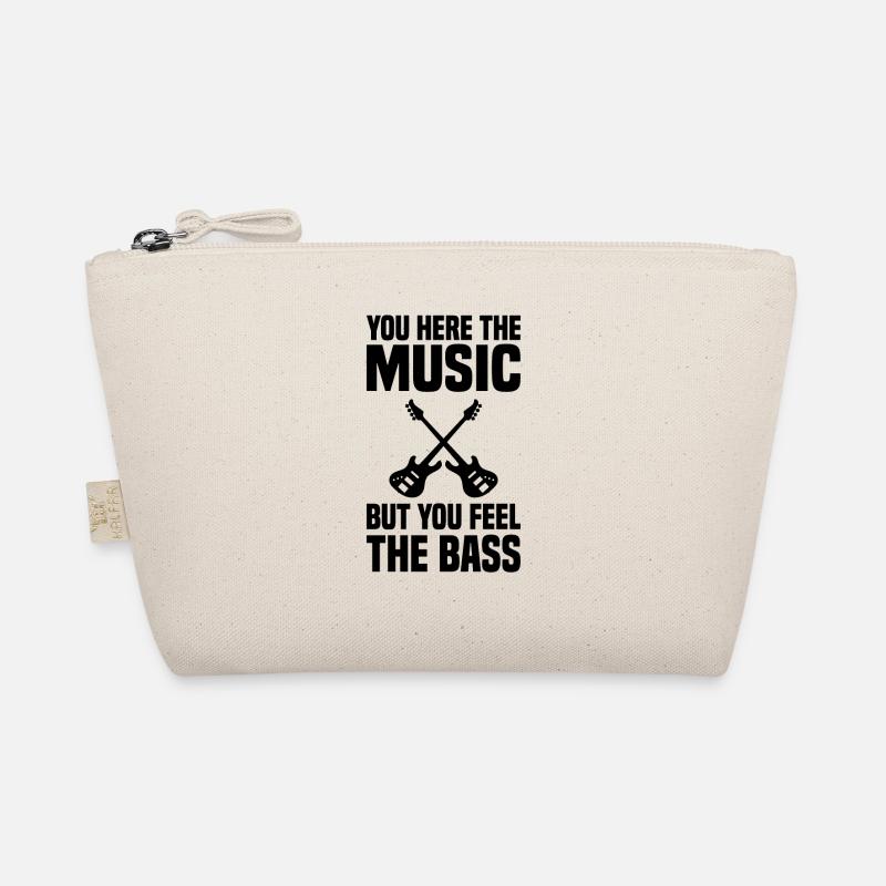Guitare basse Trousse biologique