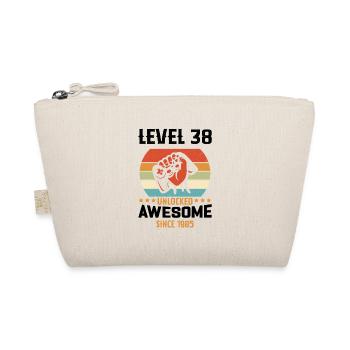 Niveau 38 complete 1985 Cadeau d'anniversaire - Trousse biologique - nature - Devant