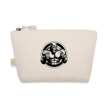 Gorilla Muscles Workout Fitness - Trousse biologique - nature - Devant