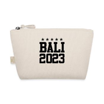 Bali 2023 - Organic Pouch - nature - Front