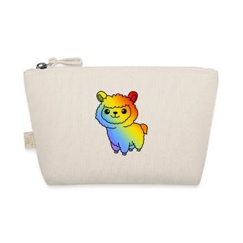 Alpaga Comic Animal - Trousse biologique - nature - Devant