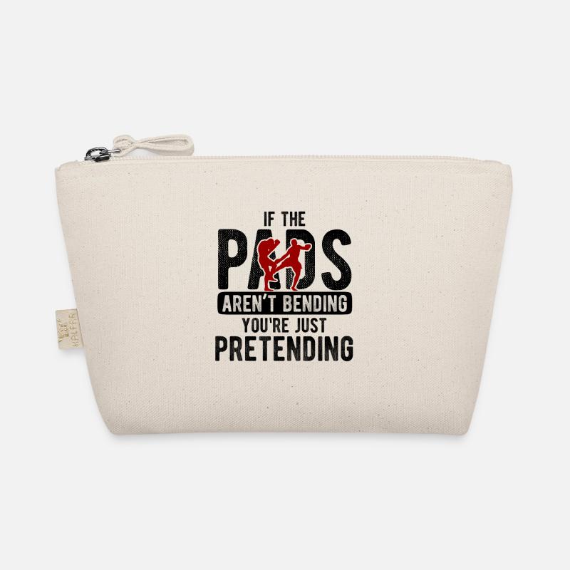 Kickboxing Bio-Täschchen