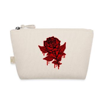 Symbole de la rose - Trousse biologique - nature - Devant
