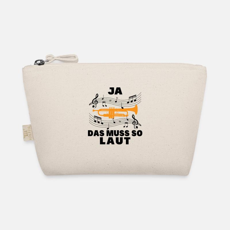 Ja das muss so laut Bio-Täschchen