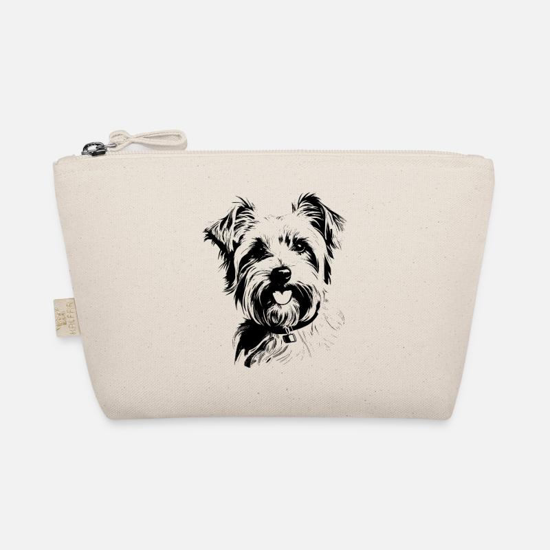 Yorkshire Terrier Bio-Täschchen