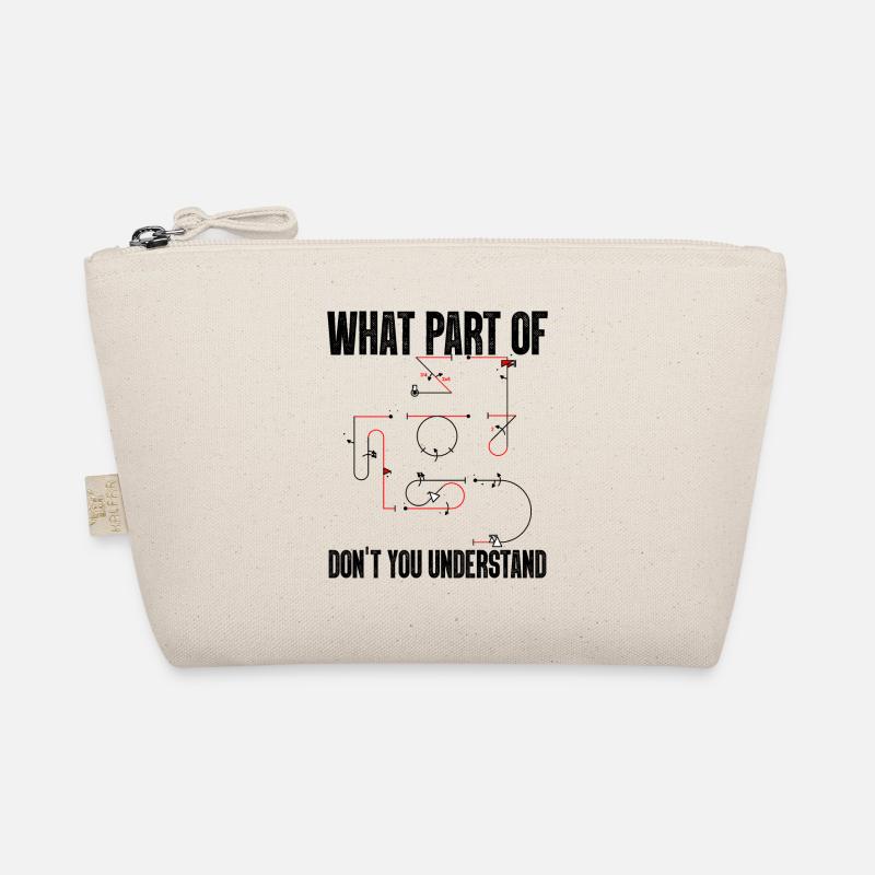 Welcher Teil Der Aresti-kunstflugfiguren Bio-Täschchen