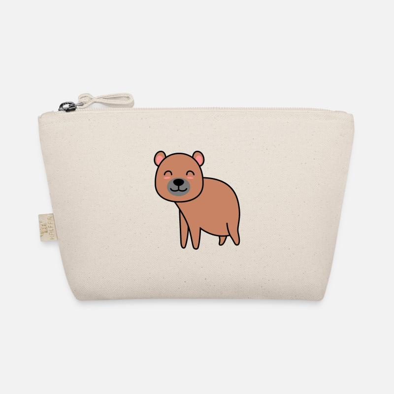 Bande dessinée Ours Trousse biologique