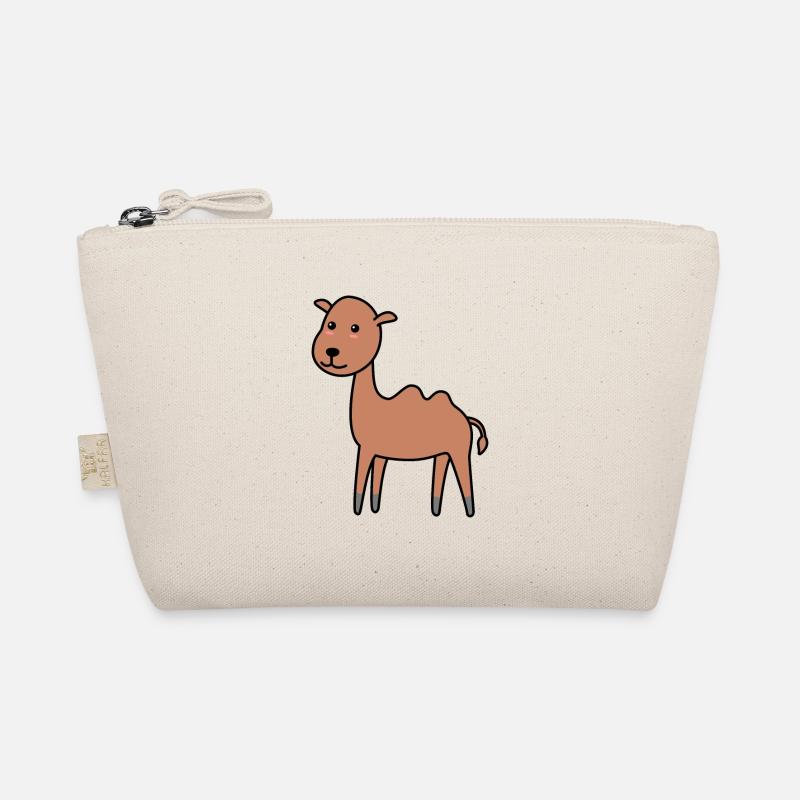 Camel Comic Trousse biologique