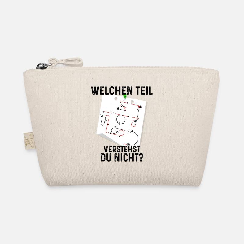 Kunstflug Aresti Figuren Rc Pilot Bio-Täschchen