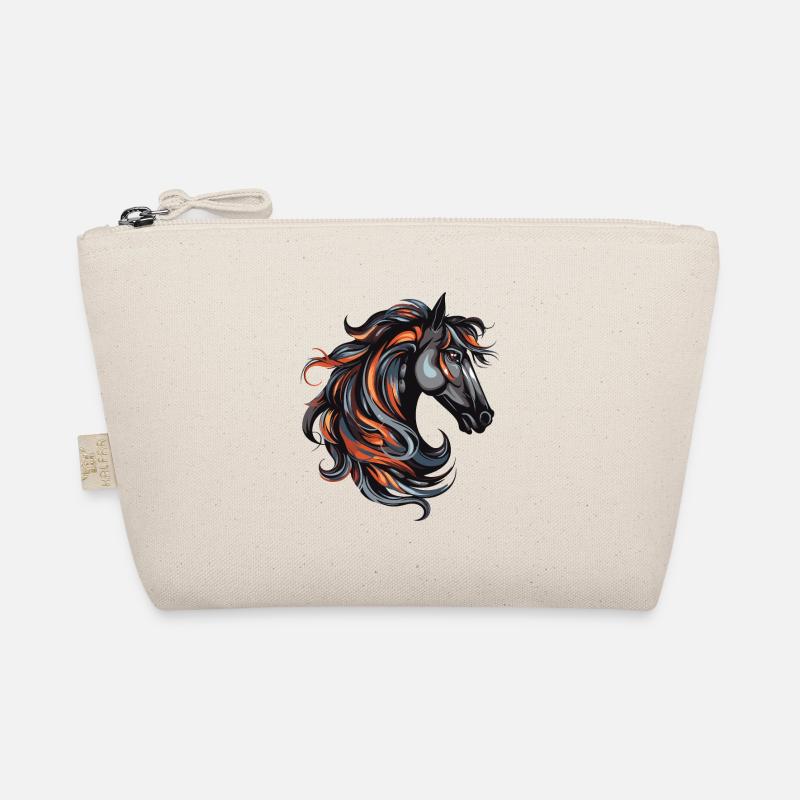 Portrait de cheval Trousse biologique