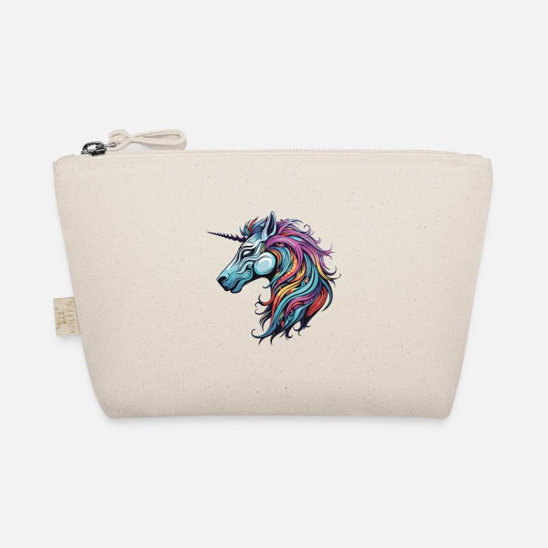 Portrait de licorne Trousse biologique